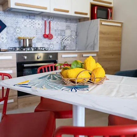 Apartment Al Manara - Fronte Mare San Vito Lo Capo