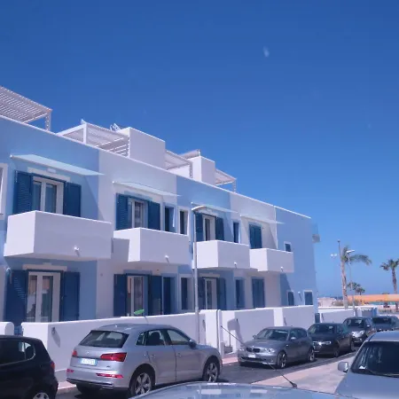 Al Manara - Fronte Mare Апартаменты *