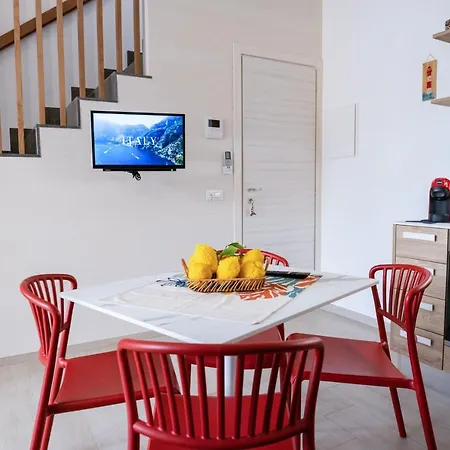 Al Manara - Fronte Mare Apartment