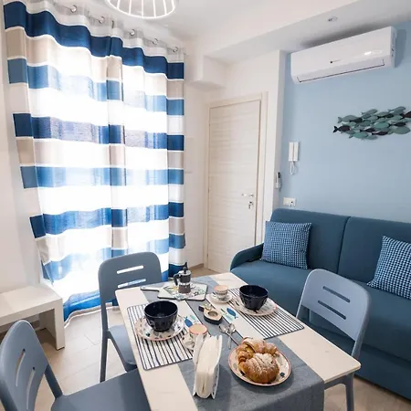 Al Manara - Fronte Mare Apartment San Vito Lo Capo