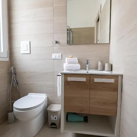 Apartment Al Manara - Fronte Mare San Vito Lo Capo