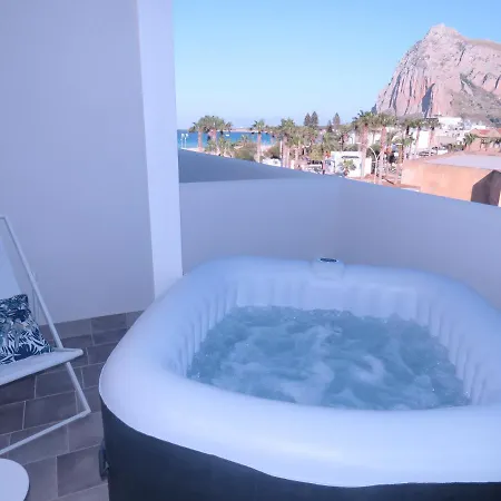 Apartment Al Manara - Fronte Mare San Vito Lo Capo