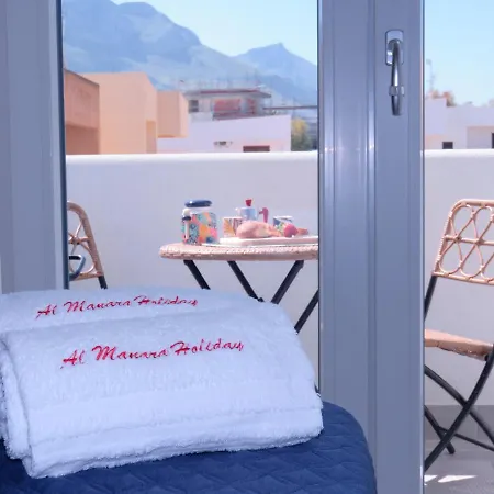 Apartment Al Manara - Fronte Mare