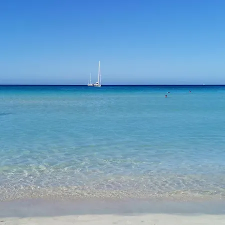 Al Manara - Fronte Mare Apartment San Vito Lo Capo